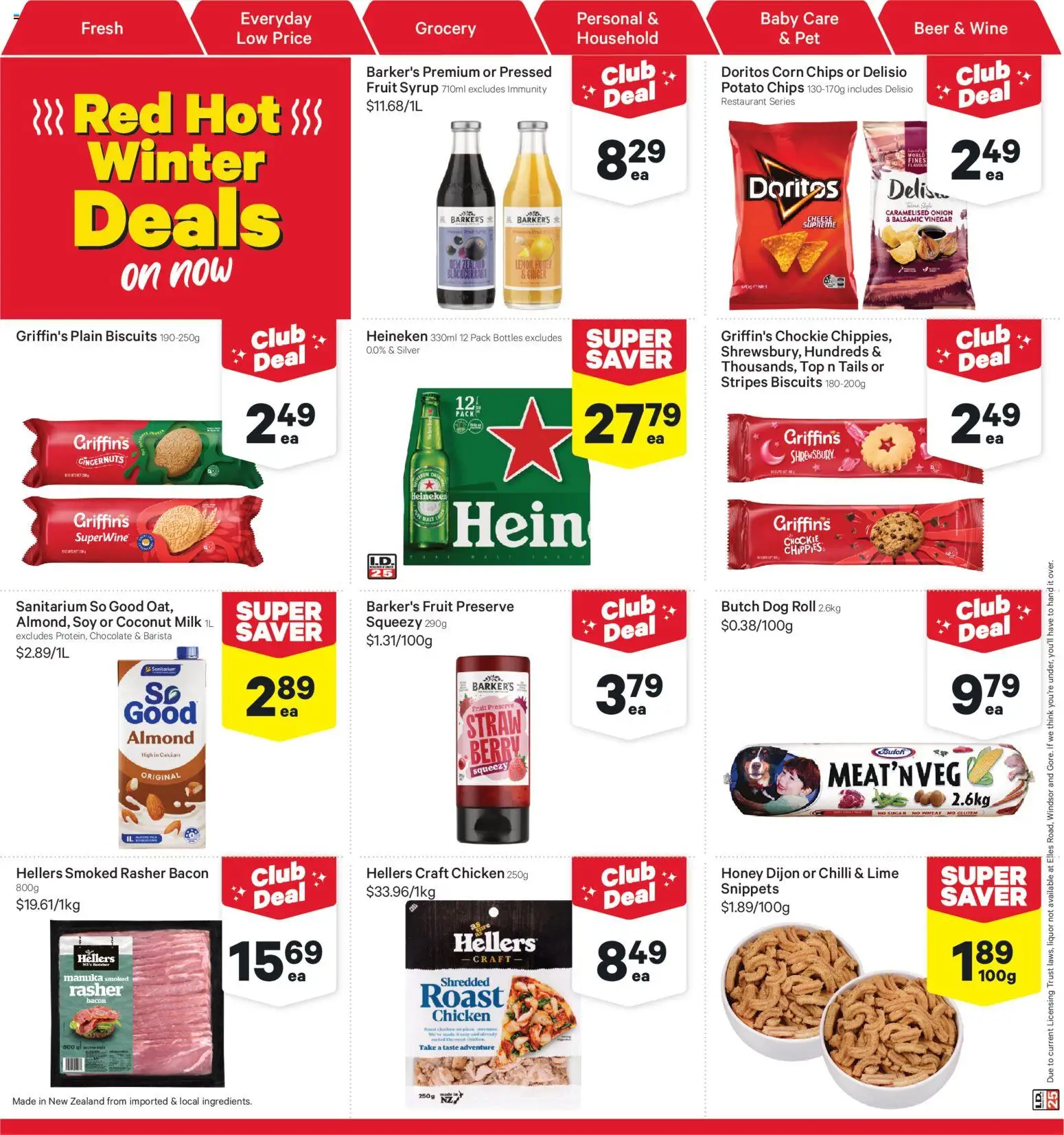 New World catalogue from 08.06.2026 | Page: 4