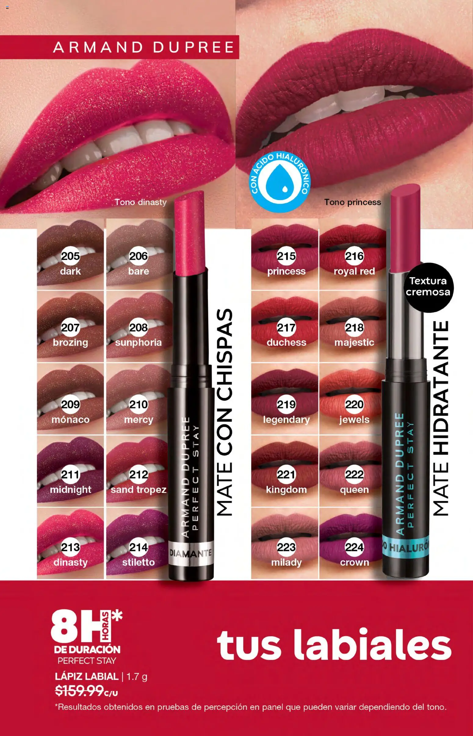 Nuevas ofertas de Fuller válidas en toda la República Mexicana desde el 05/08/2026. ¡Encuentra las mejores ofertas en Fuller campaña 9 2026! | Página: 60 | Productos: Mate, Lápiz labial