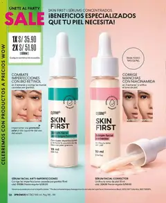 Vista previa de folleto CyZone catálogo - Campaña 11 de la CyZone válido desde 20/06/2026 | Página: 70