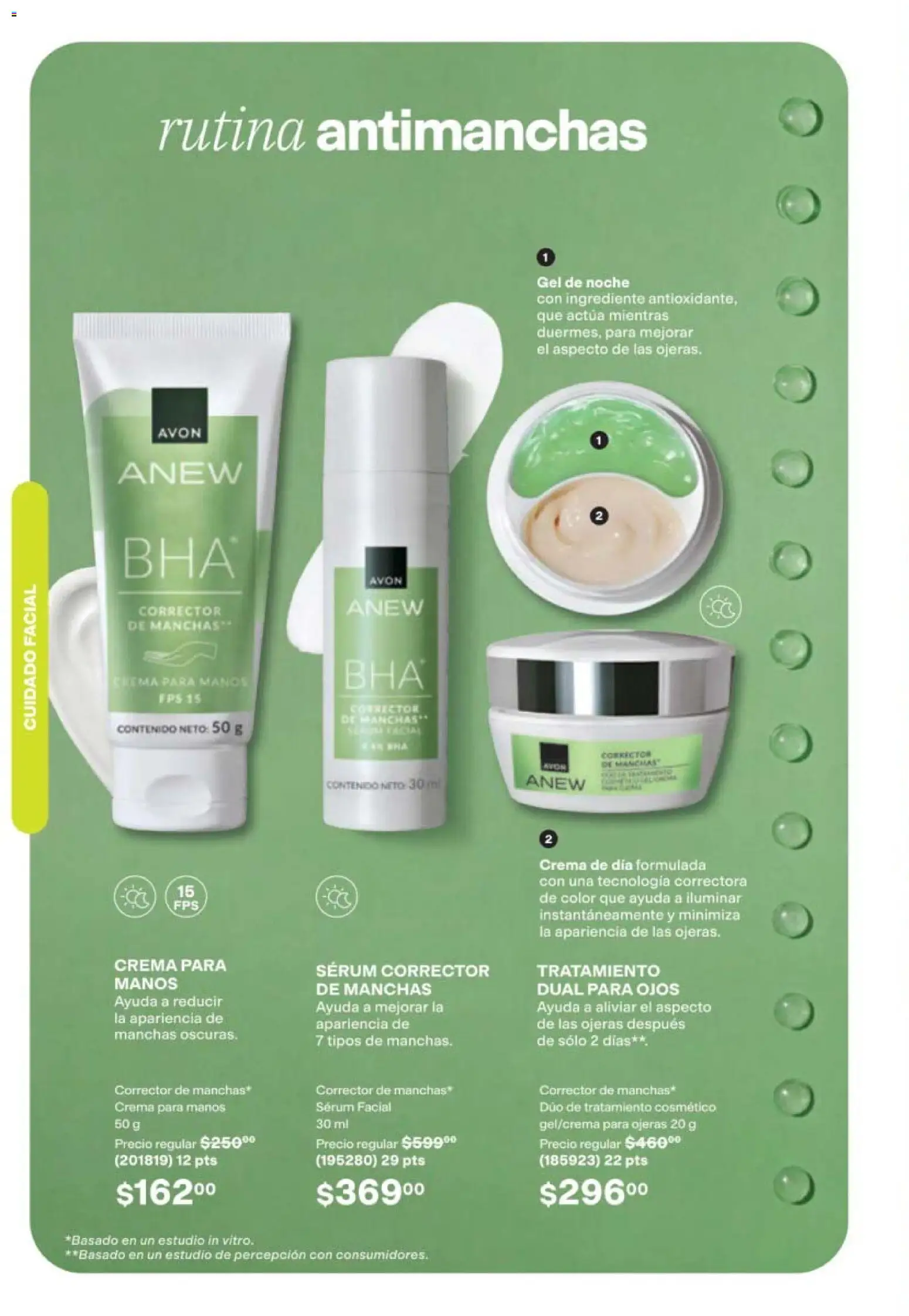 Nuevas ofertas de AVON válidas en toda la República Mexicana desde el 05/10/2026. ¡Encuentra las mejores ofertas en AVON campaña 16 2026! | Página: 67