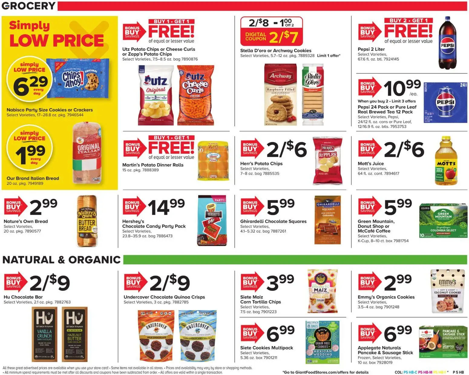 Giant Weekly Ad - valid from 10/16/2026 | Page: 11