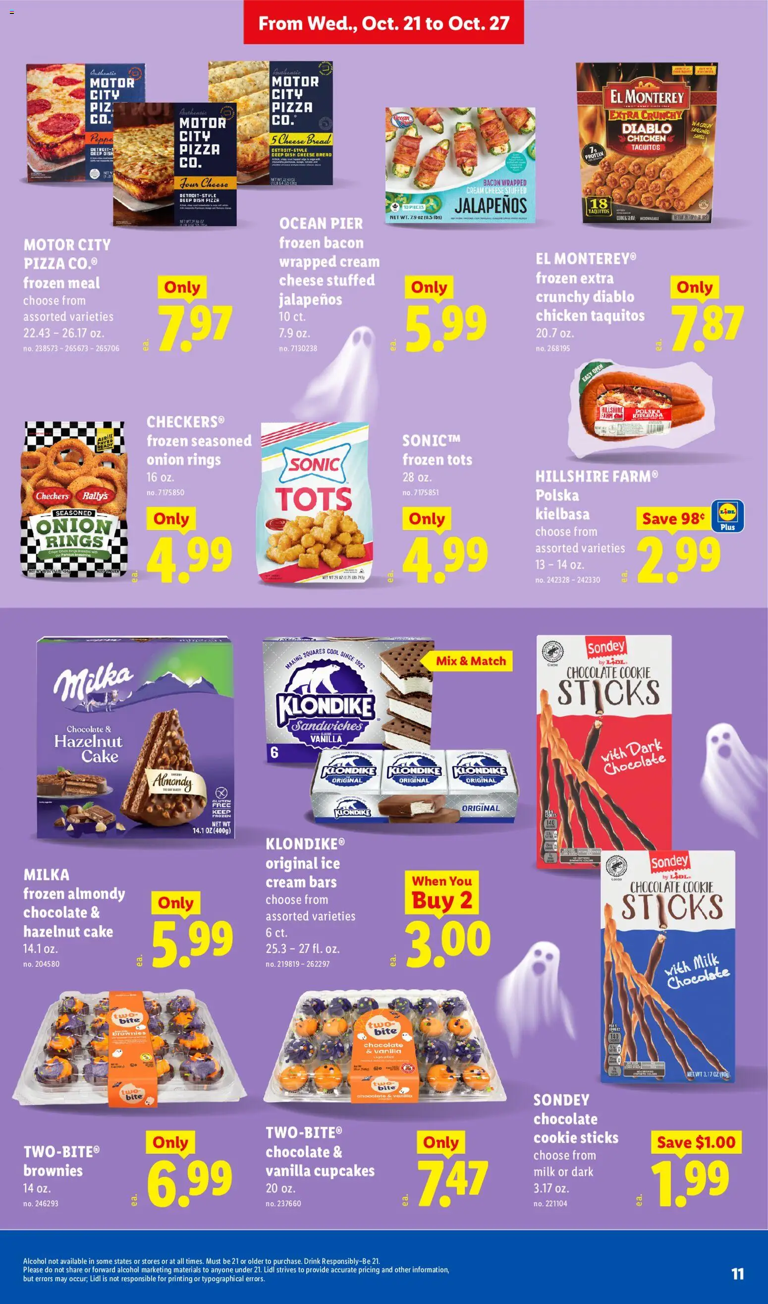 Lidl Weekly Ad - valid from 10/21/2026 | Page: 11