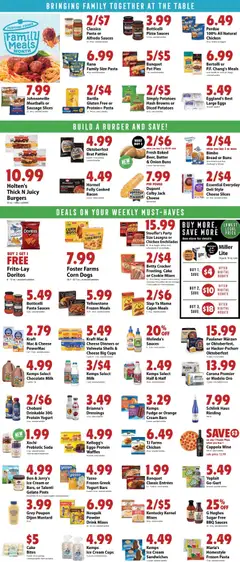 Preview of Festival Foods weekly ads valid from 09/09/2026 | Page: 4