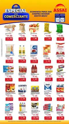 Assaí Atacadista ofertas - MA - Pré-Visualização do folheto da loja Assaí Atacadista, válido de 11.05.2026