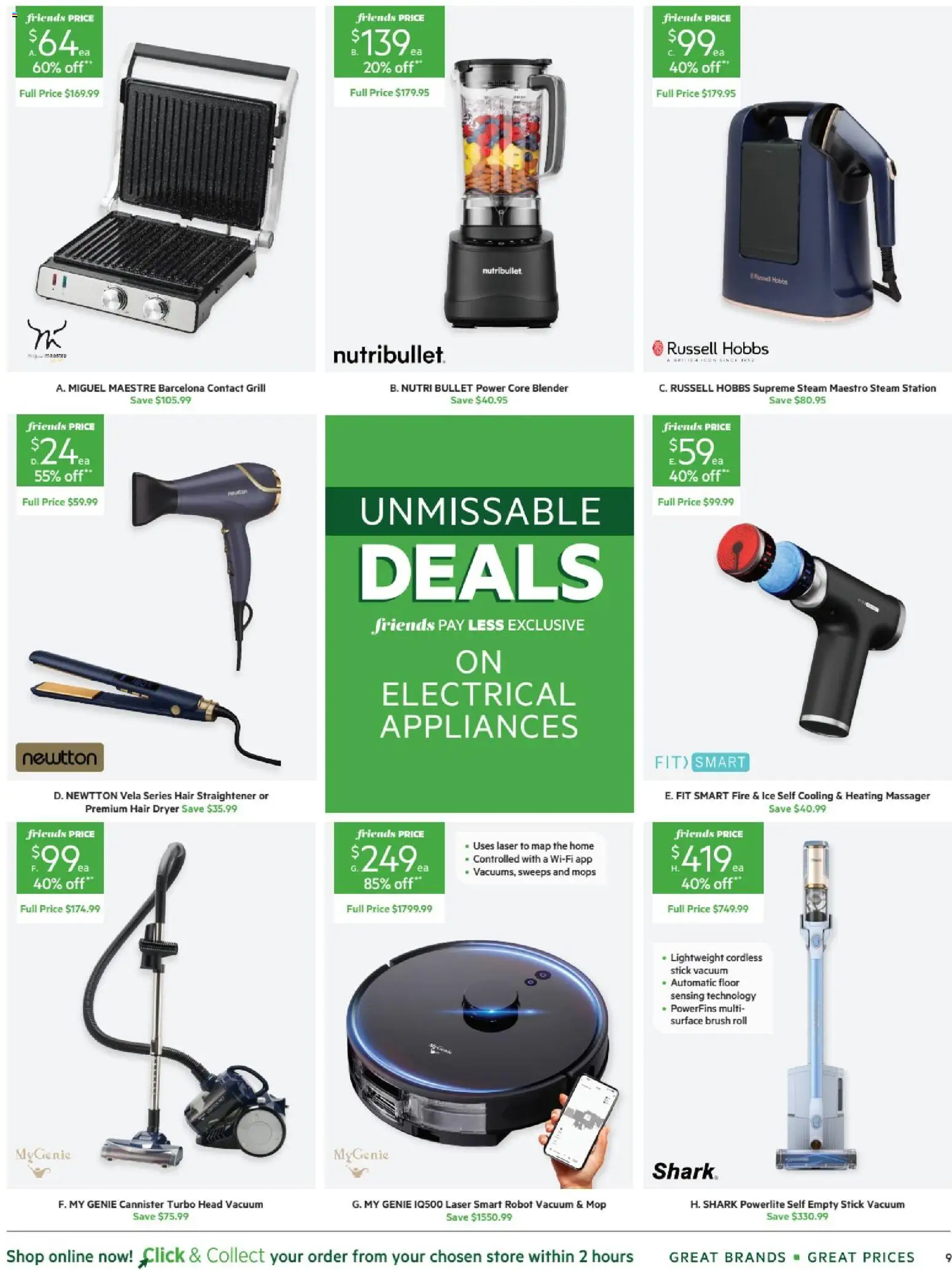 Harris Scarfe catalogue - valid from 26/10/2026 | Page: 9
