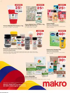 Makro catálogo -  Vista previa de la revista de la tienda Makro valido desde el 12.06.2026 | Página: 25