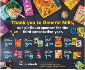 Preview of Hannaford weekly ads valid from 24.05.2026 | Page: 13 | Products: Cheese, Pasta
