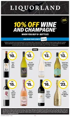 Preview of Liquorland catalogue SA - valid from 27.05.2026