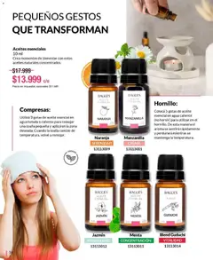 Vista previa Bagués - Catálogo válido desde el 01/06/2026 | Página: 16 | Productos: Toalla, Aceite, Agua