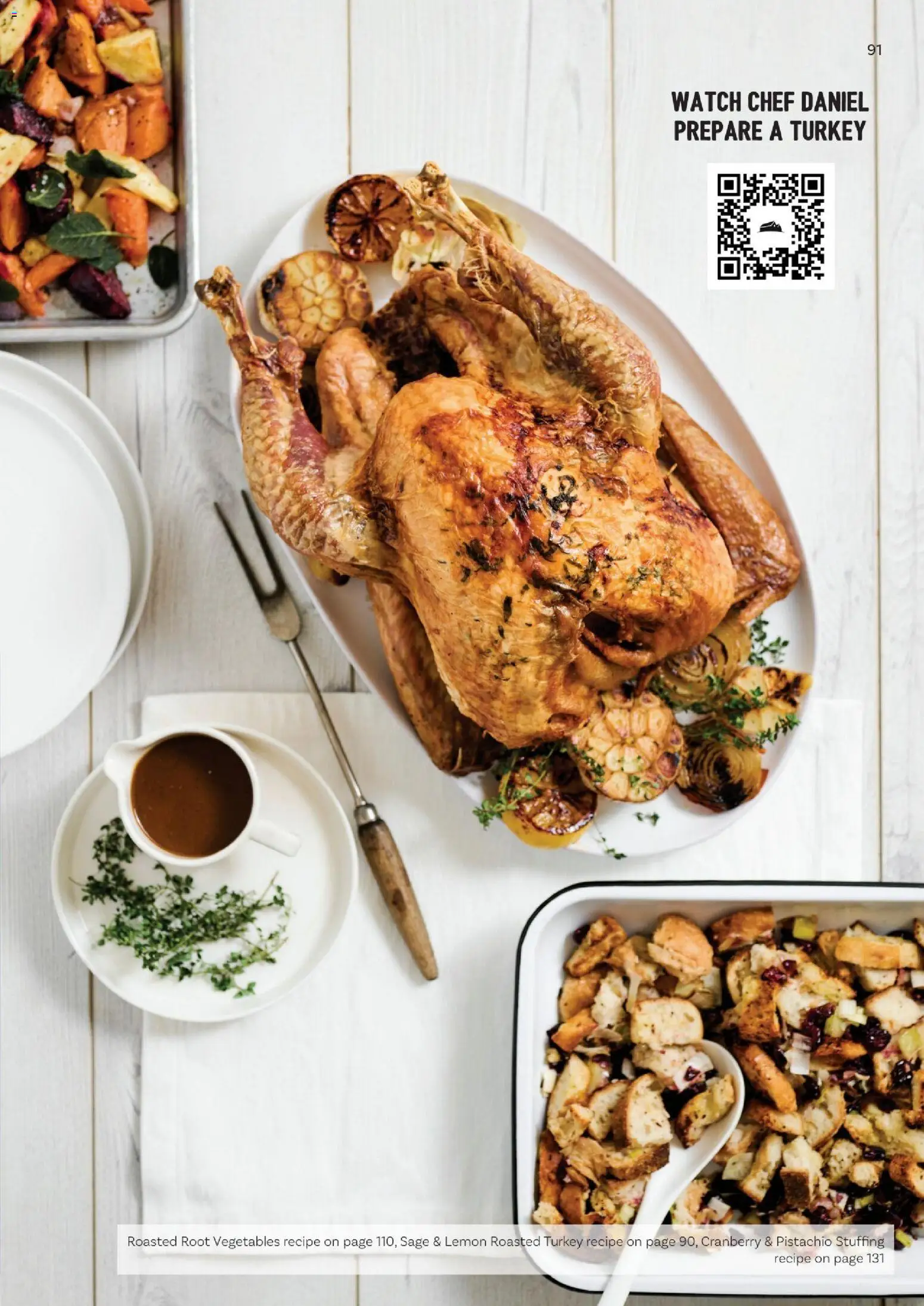Supabarn catalogue - valid from 27/11/2025 | Page: 91 | Products: Vegetables, Turkey, Watch, Root vegetables