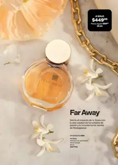Vista previa de AVON campaña 11 2026, nuevo folleto de la tienda, válido en México a partir del 10/07/2026 | Página: 86 | Productos: Perfume
