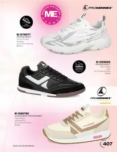 Vista previa de Price Shoes catálogo, nuevo folleto de la tienda, válido en México a partir del 15/05/2026 | Página: 407