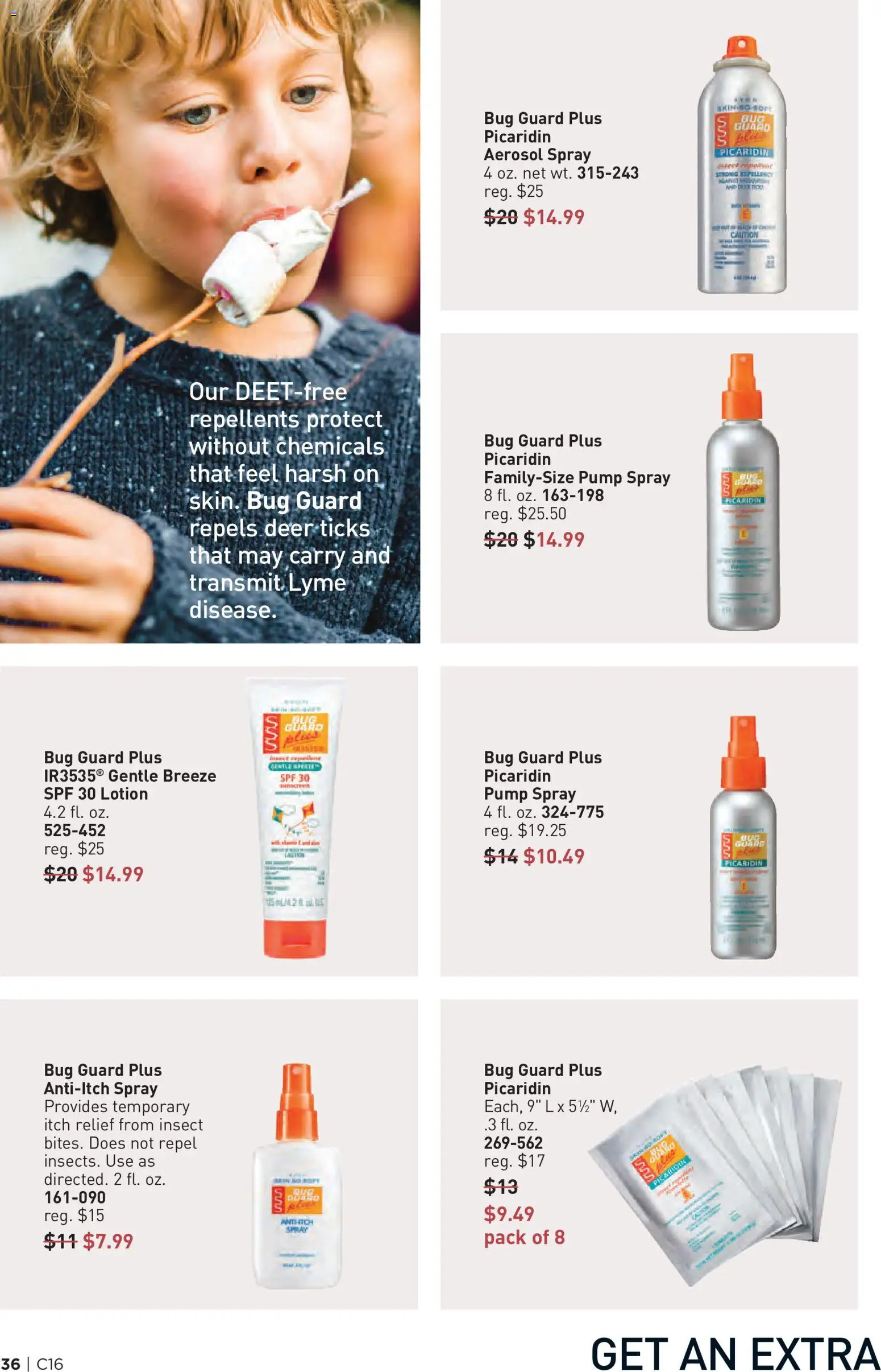 Avon Brochure - valid from 07/29/2026 | Page: 36