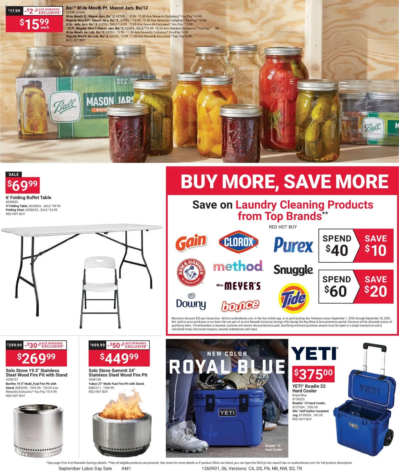 ACE Hardware Weekly Ad - valid from 09/01/2026 | Page: 7