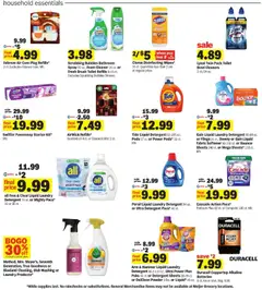 Preview of Meijer weekly ads valid from 09/30/2026 | Page: 18