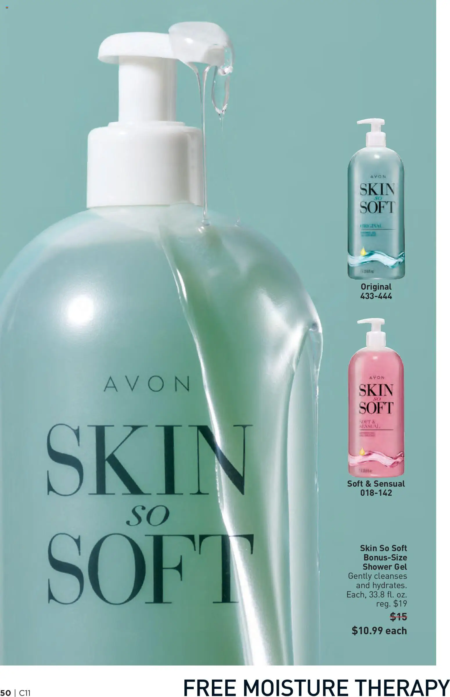 Avon Brochure - valid from 20.05.2026 | Page: 50