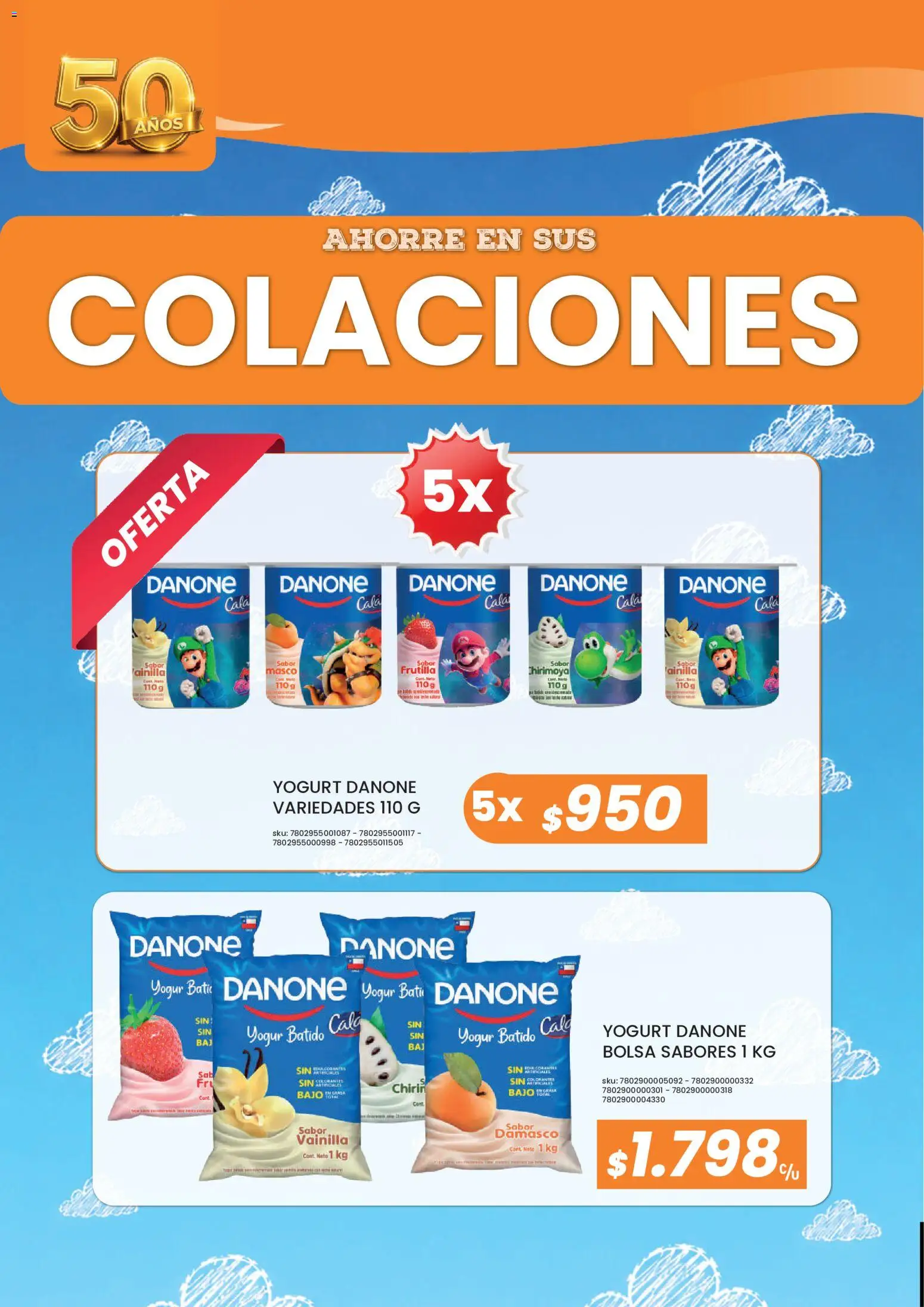 Cugat Ofertas │ válido desde el 12.07.2026 | Página: 24 | Productos: Bolsa, Yogur, Frutilla