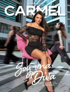 Carmel catálogo C14/26 -  Vista previa de la revista de la tienda Carmel valido desde el 01/10/2026