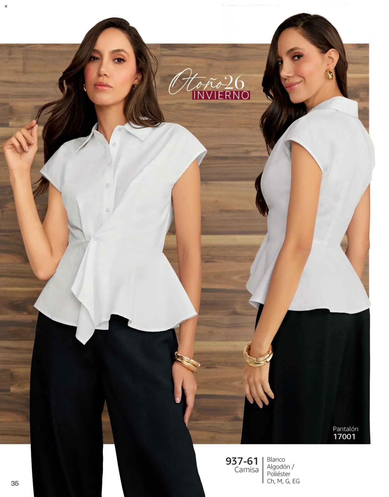 Nuevas ofertas de Cklass válidas en toda la República Mexicana desde el 08/07/2026. ¡Encuentra las mejores ofertas en Cklass catálogo Otoño Invierno! | Página: 38 | Productos: Camisa, Algodón