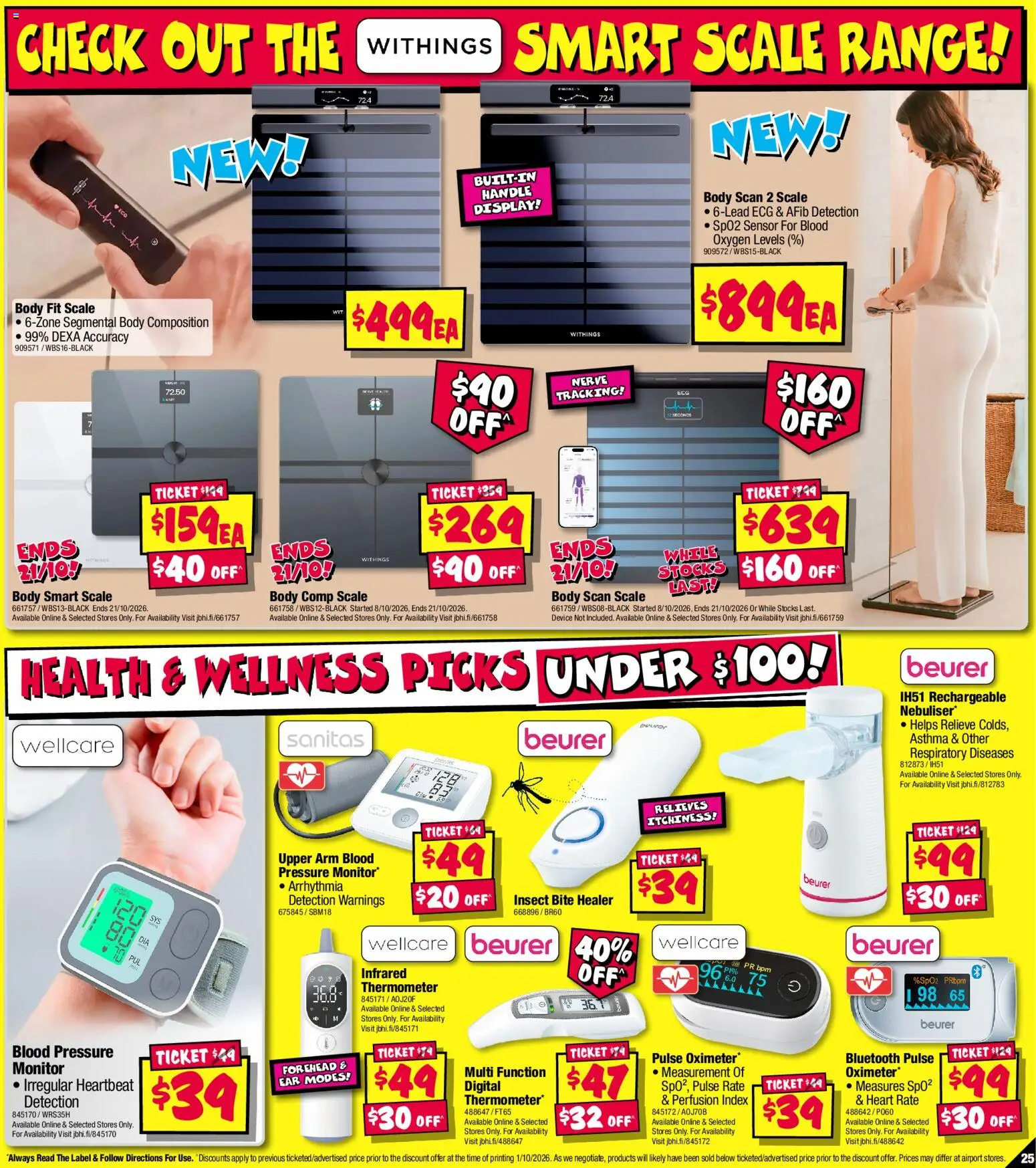 JB Hi-Fi catalogue - valid from 15/10/2026 | Page: 25