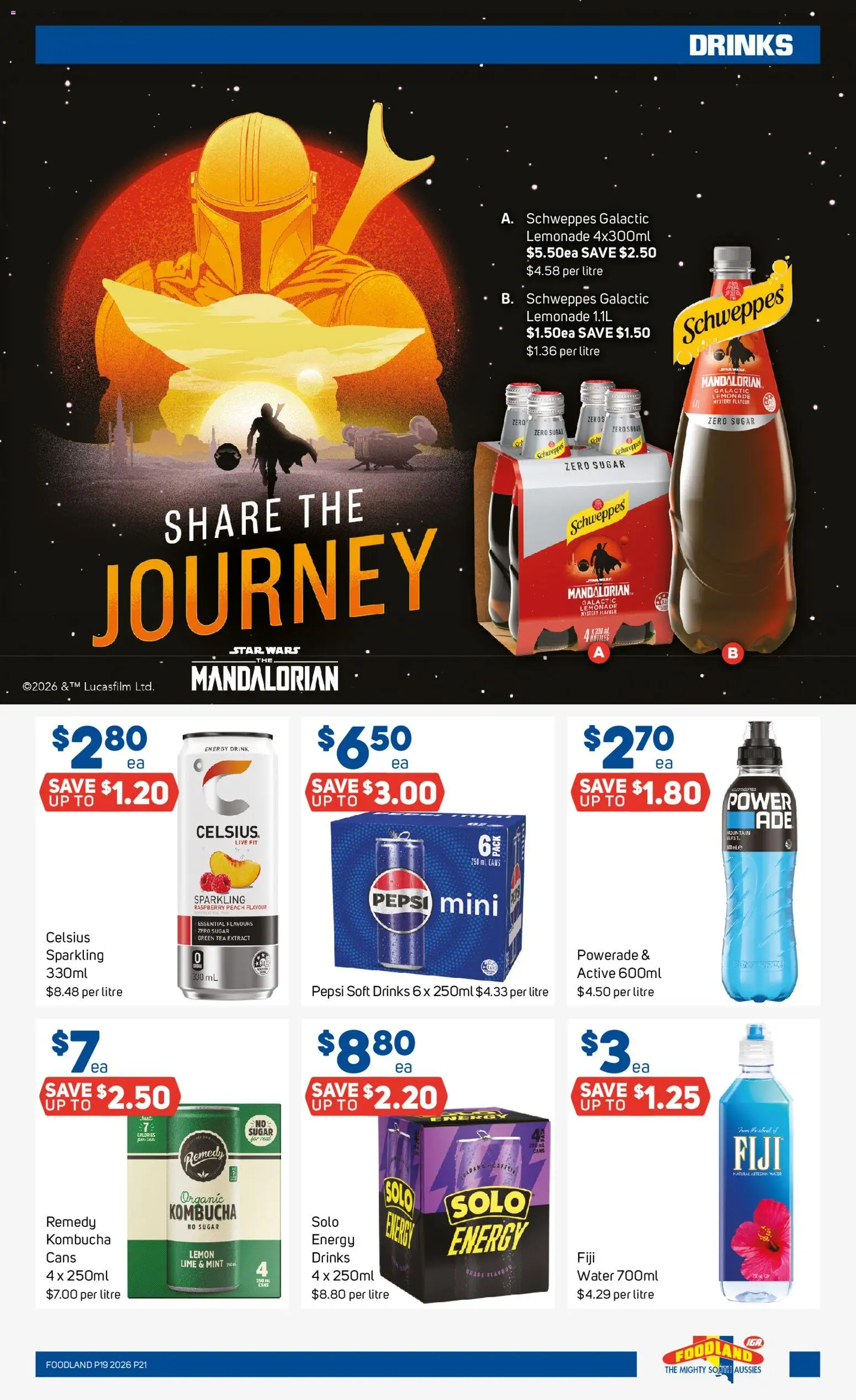 Foodland catalogue - valid from 06.05.2026 | Page: 21