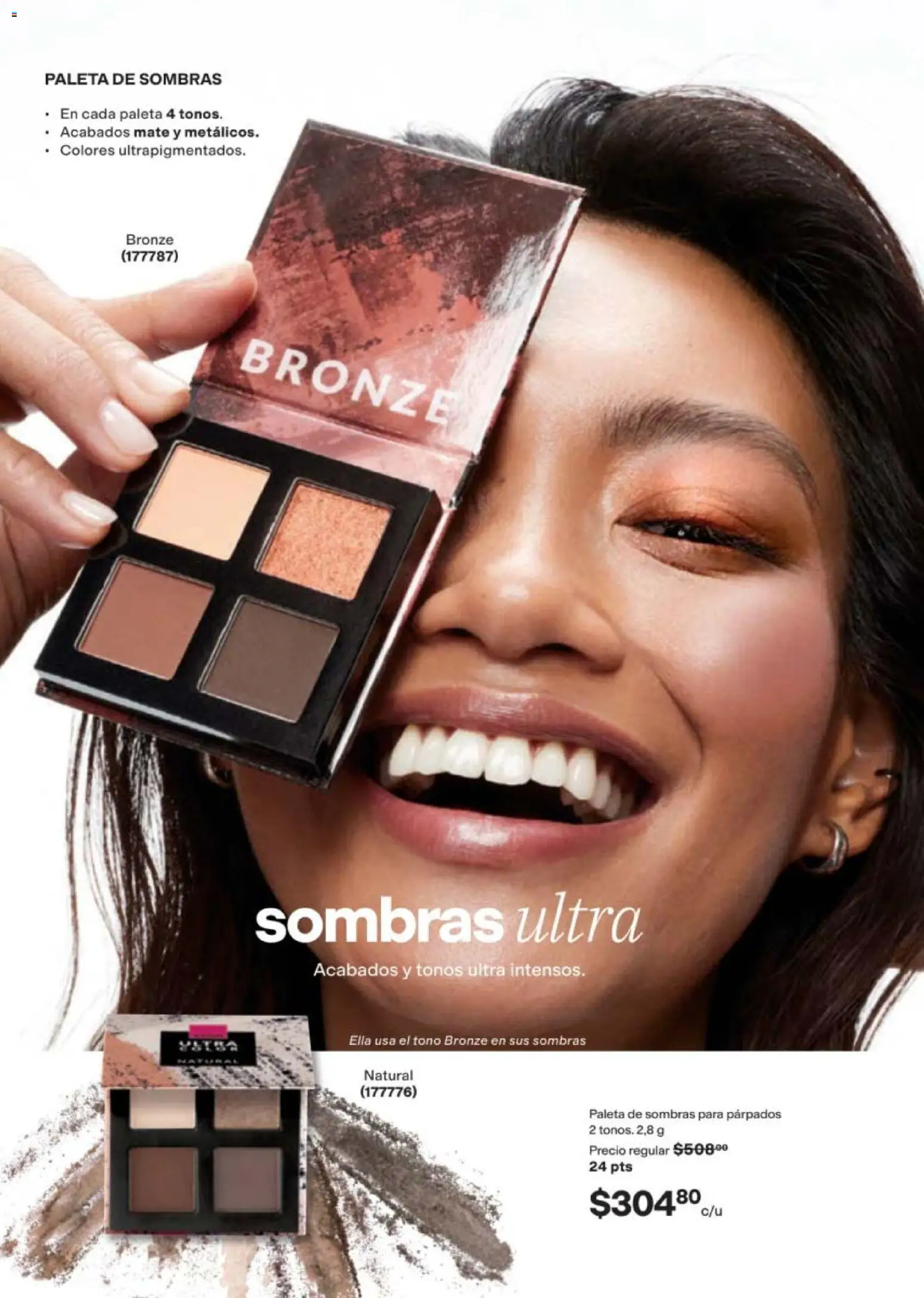 Nuevas ofertas de AVON válidas en toda la República Mexicana desde el 05/10/2026. ¡Encuentra las mejores ofertas en AVON campaña 16 2026! | Página: 32
