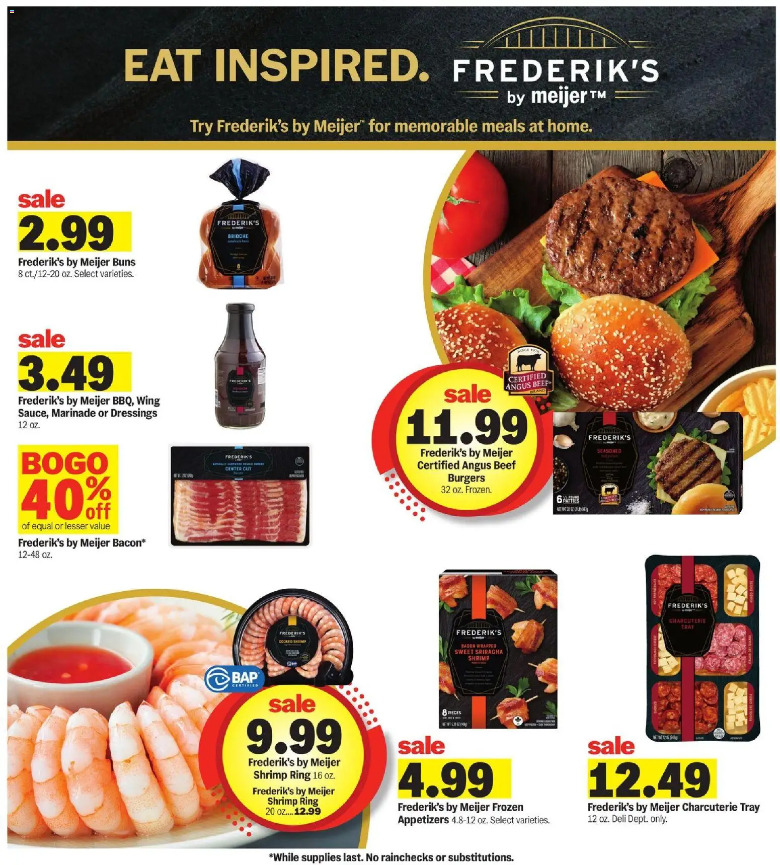 Meijer Weekly Ad - valid from 24.06.2026 | Page: 32