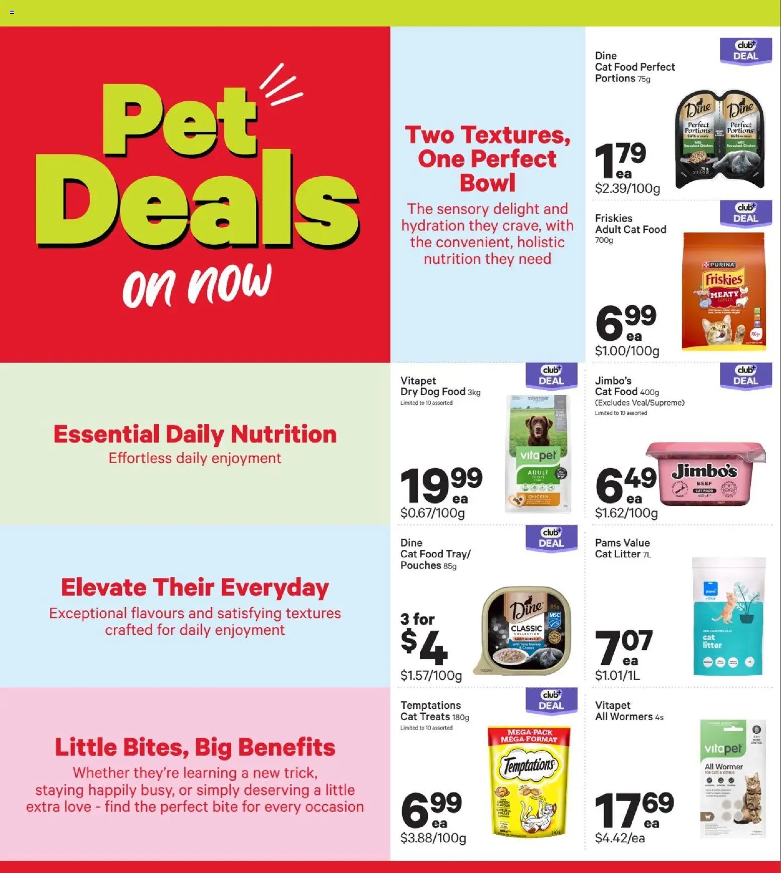 New World catalogue from 28 Sept 2026 | Page: 22