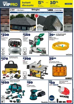 Preview of Rona weekly flyer from shop Rona valid from 11.06.2026 | Page: 14