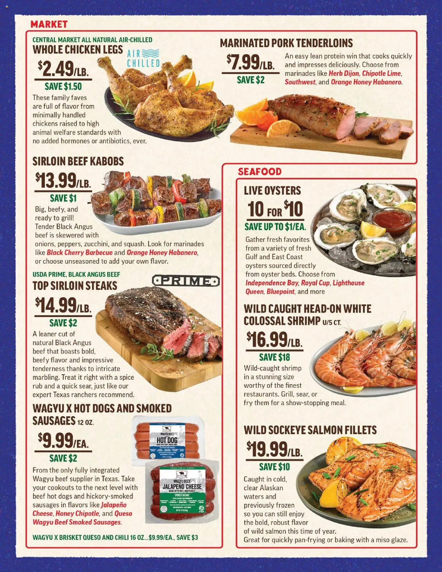 Central Market Weekly Ad - valid from 07/29/2026 | Page: 3