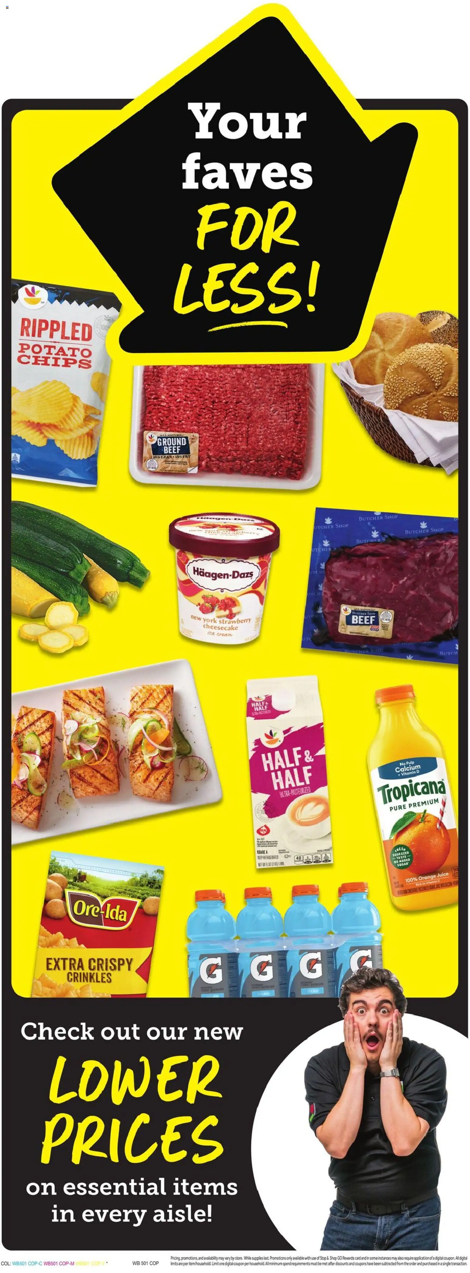 Stop & Shop Weekly Ad - valid from 15.05.2026 | Page: 17