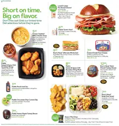 Preview of Publix weekly ads valid from 10.06.2026 | Page: 8