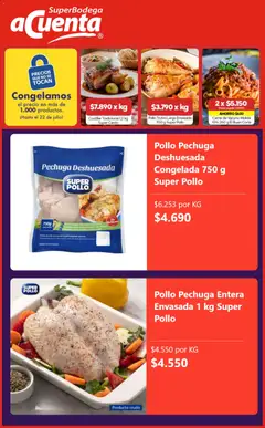 Super Bodega aCuenta Ofertas válido desde el 26.05.2026 | Página: 5