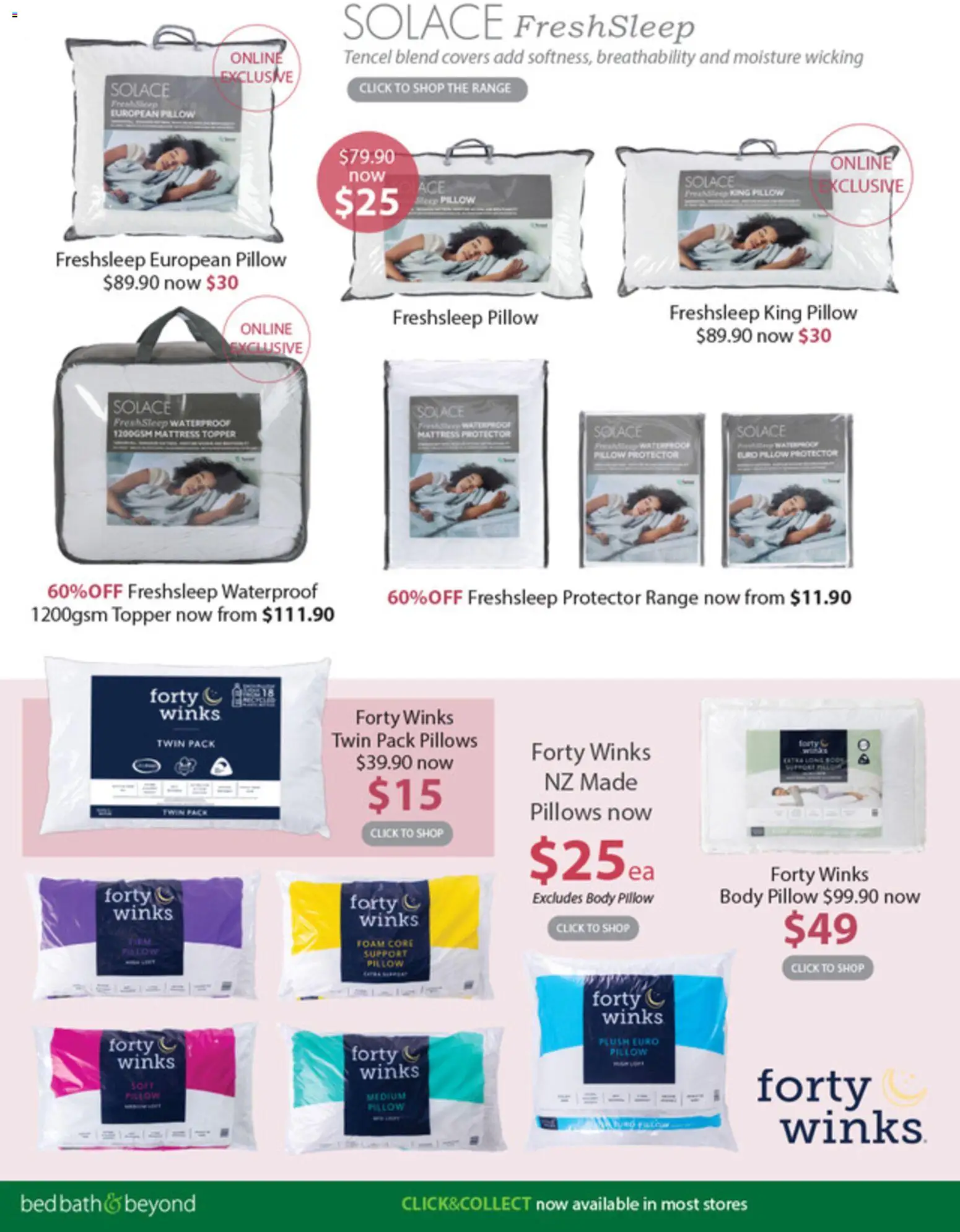 Bed Bath and Beyond catalogue from 13 Jul 2026 | Page: 16