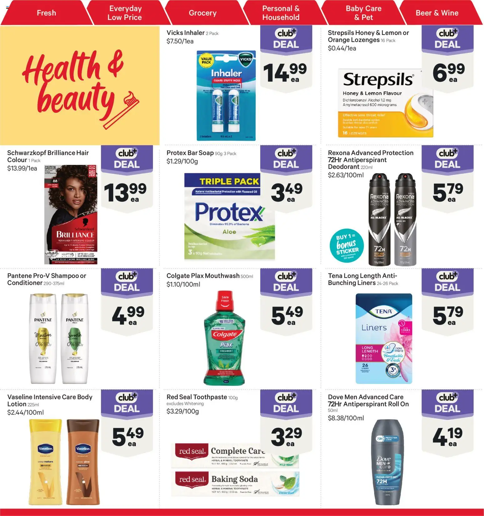 New World catalogue from 10 Aug 2026 | Page: 17