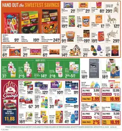 Preview of Lowes Foods weekly ads valid from 09/30/2026 | Page: 12
