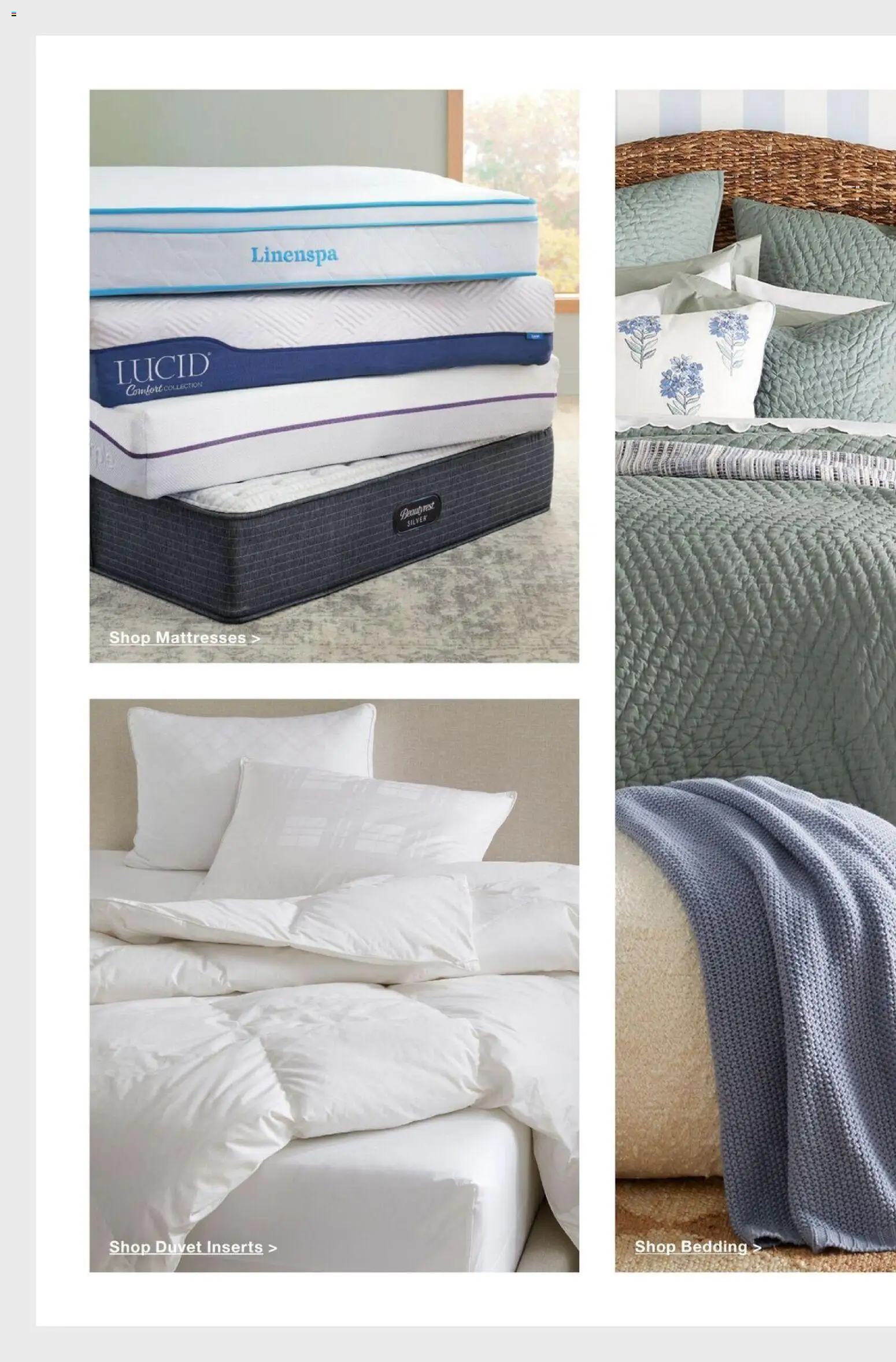 Home Depot Catalog - valid from 09/08/2026 | Page: 44 | Products: Bedding