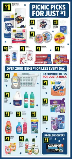 Preview of Dollar General weekly ads valid from 06/21/2026 | Page: 12