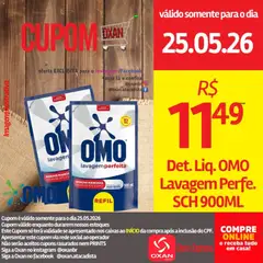 Oxan Atacadista - Ofertas da semana - Pré-Visualização do folheto da loja Oxan Atacadista, válido de 25.05.2026 | Página: 10 | Produtos: Banco
