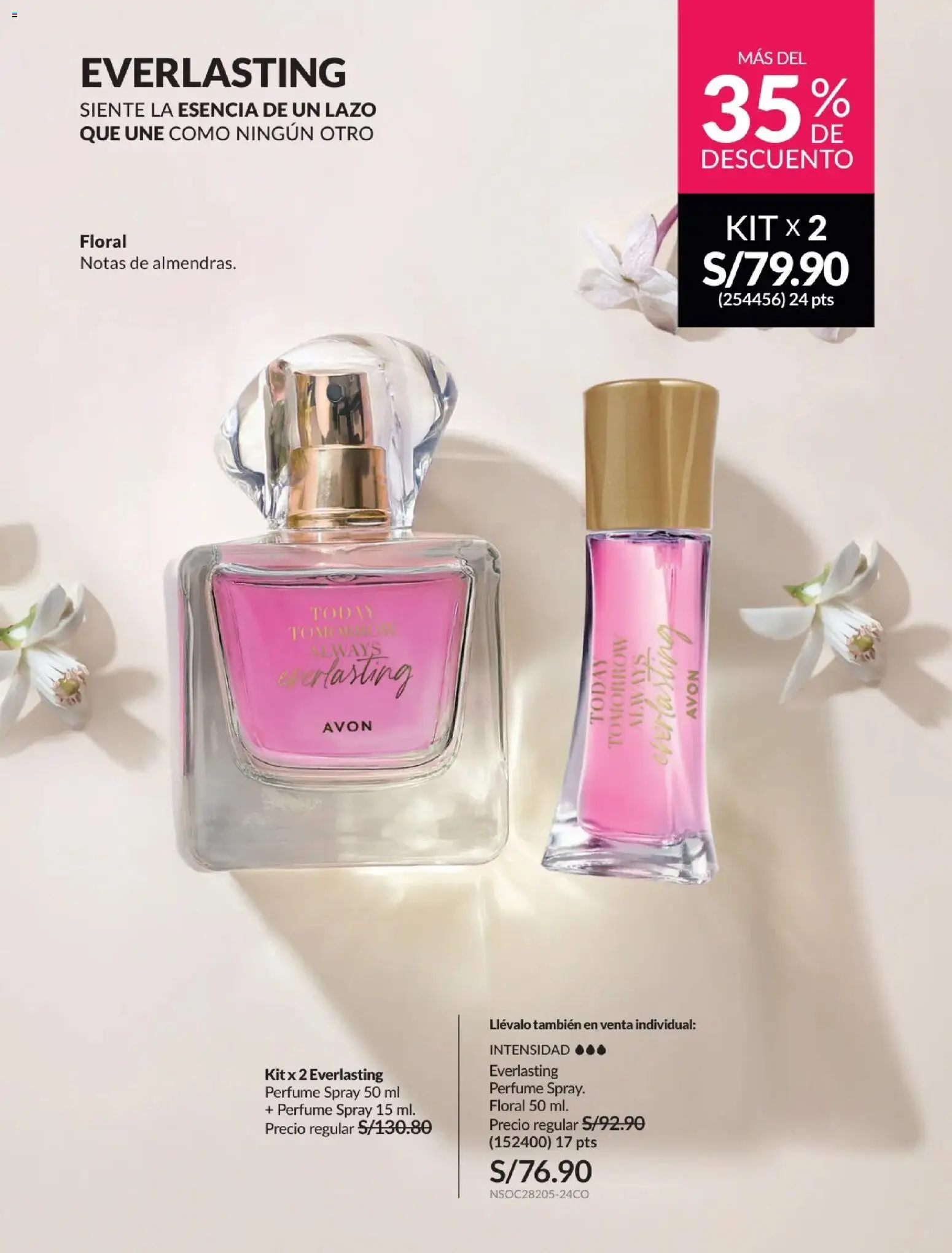 Catálogo Avon válido desde 06.05.2026 | Página: 79 | Productos: Perfume