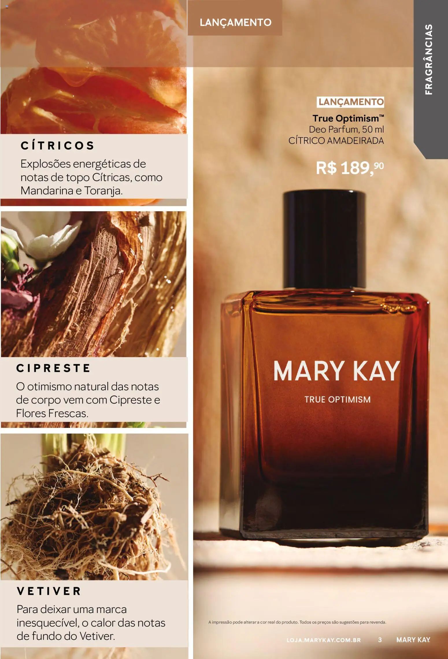 Mary Kay Folheto - válido de 01/07/2026 | Página: 3