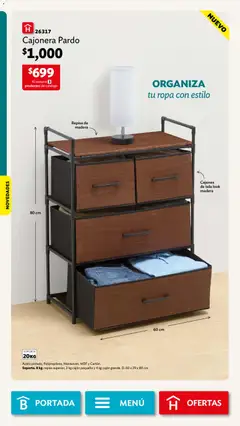 Vista previa de Betterware campaña 6 2026, nuevo folleto de la tienda, válido en México a partir del 01.06.2026 | Página: 12