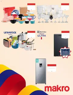 Makro  Promociones -  Vista previa de la revista de la tienda Makro valido desde el 19.06.2026