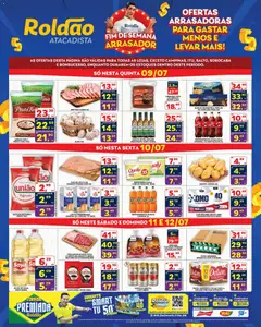 Roldão - Ofertas da semana - Pré-Visualização do folheto da loja Roldão, válido de 09/07/2026