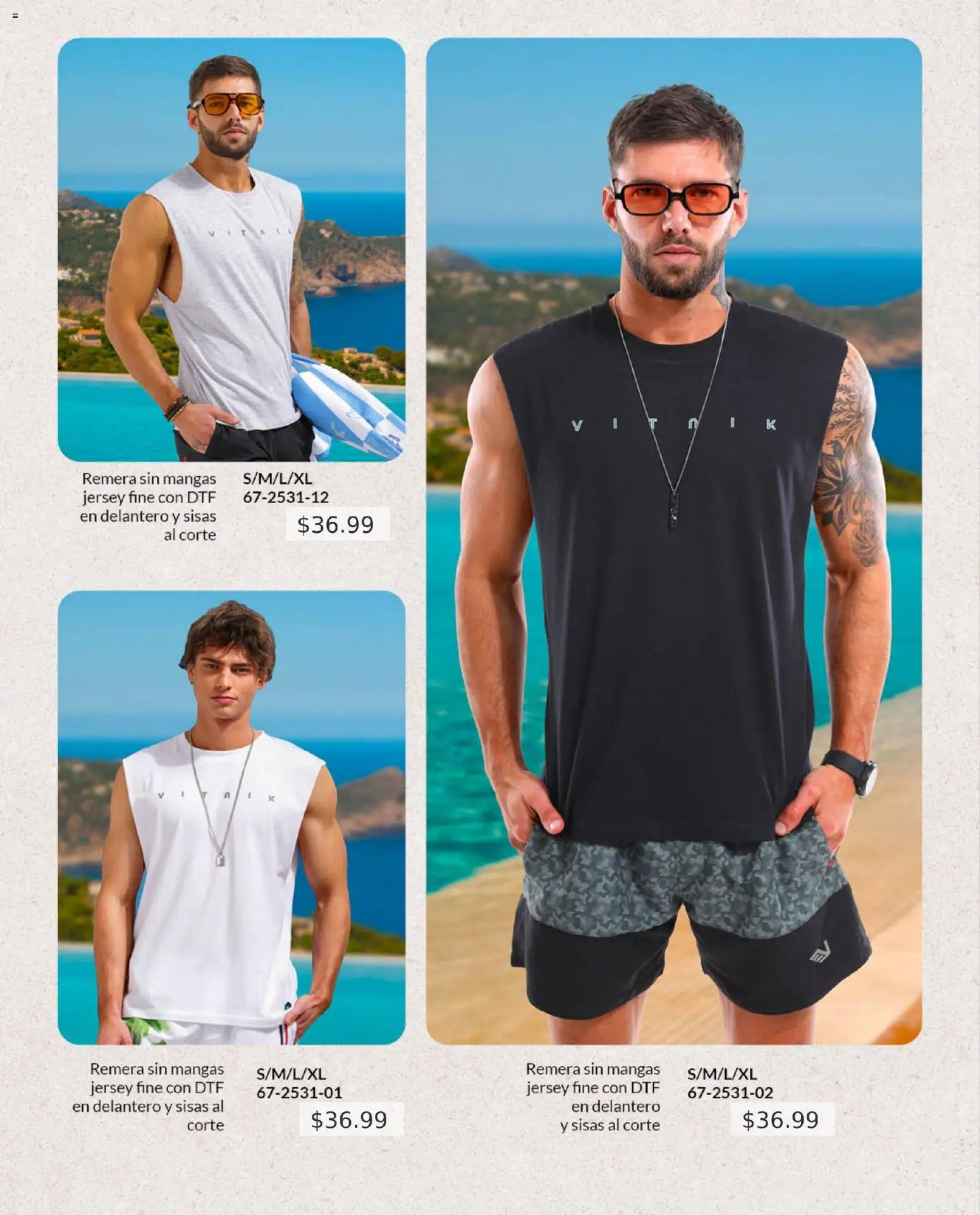 Vitnik - Folleto │ válido desde el 01.01.2026 | Página: 16 | Productos: Remera