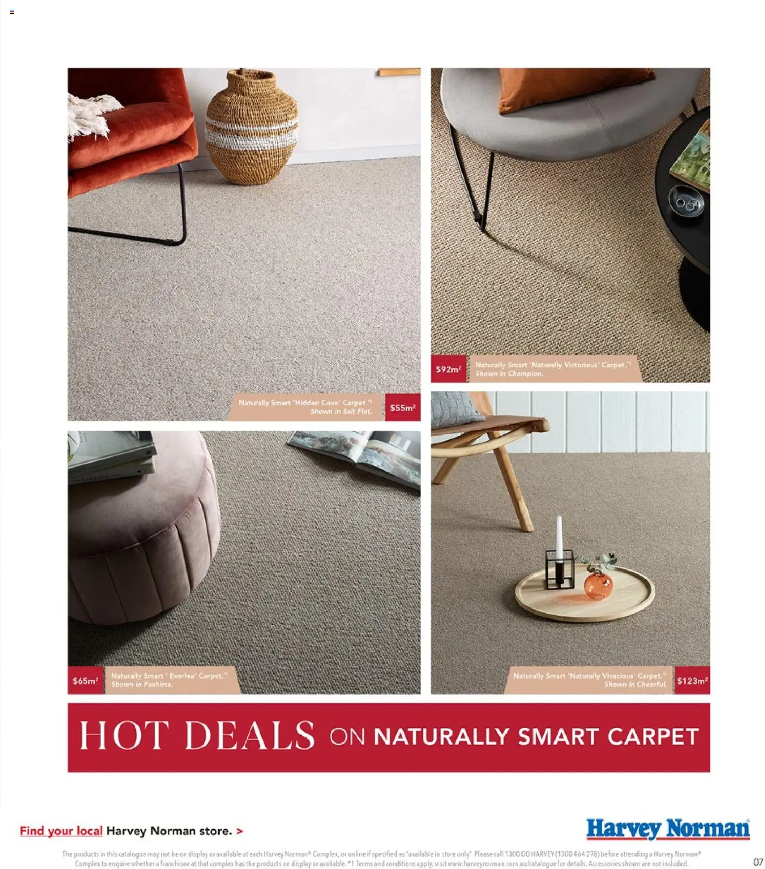 Harvey Norman catalogue - valid from 09/07/2026 | Page: 7
