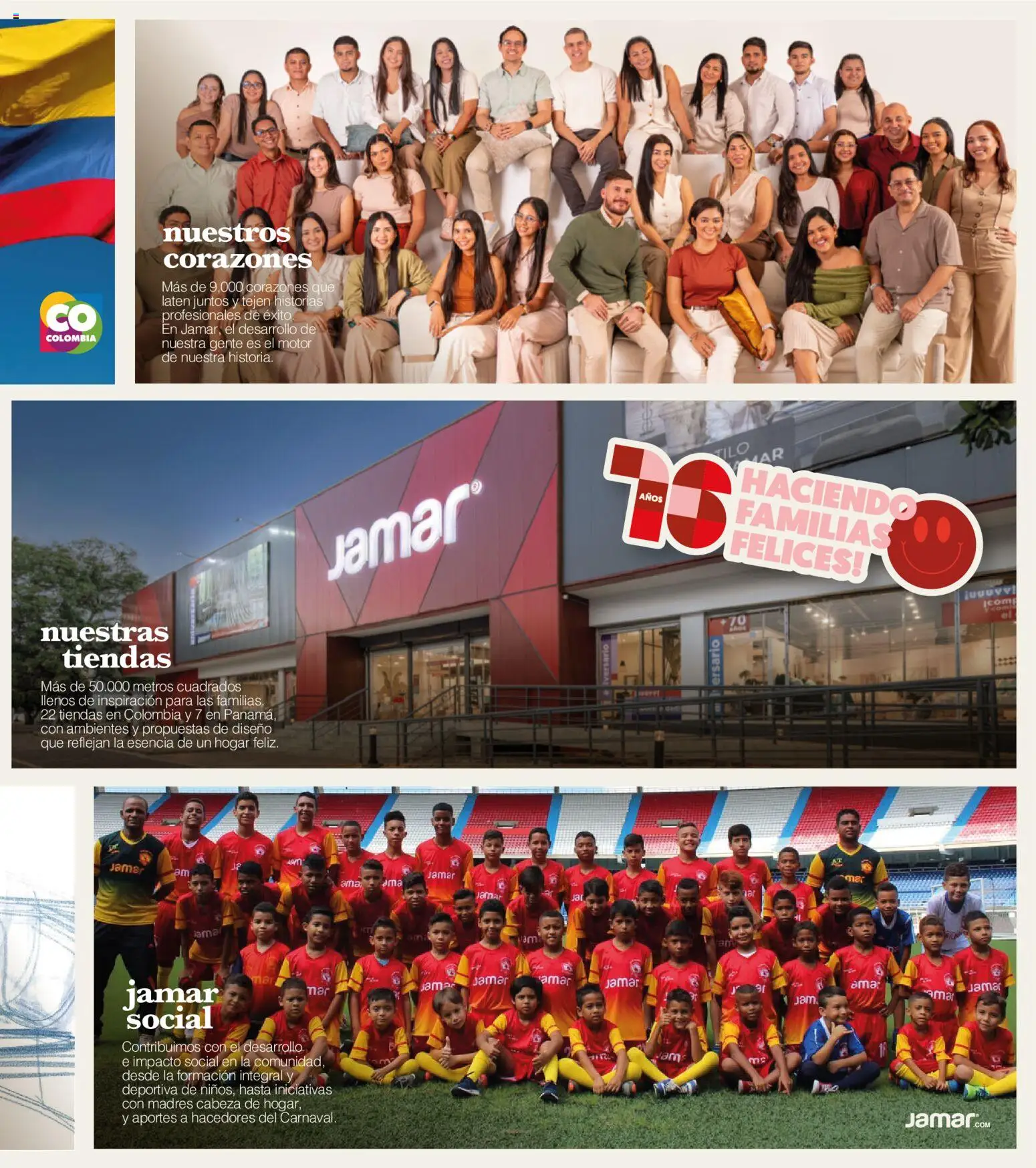 Muebles jamar revista - valida desde el 01/10/2026 | Página: 3