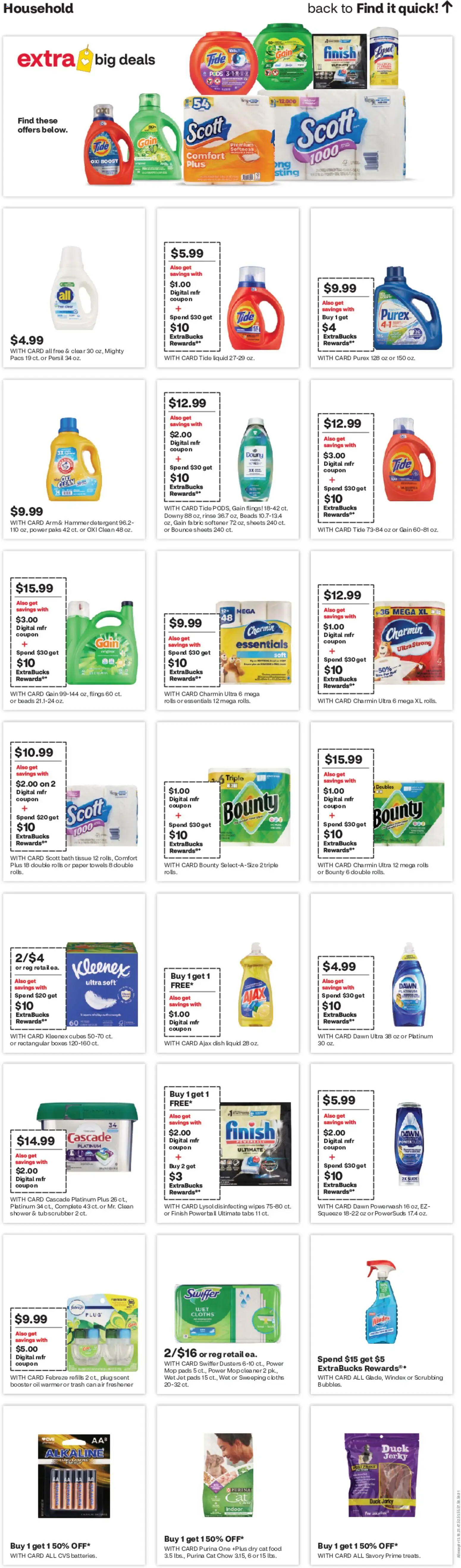 CVS Pharmacy Weekly Ad - valid from 10/18/2026 | Page: 18