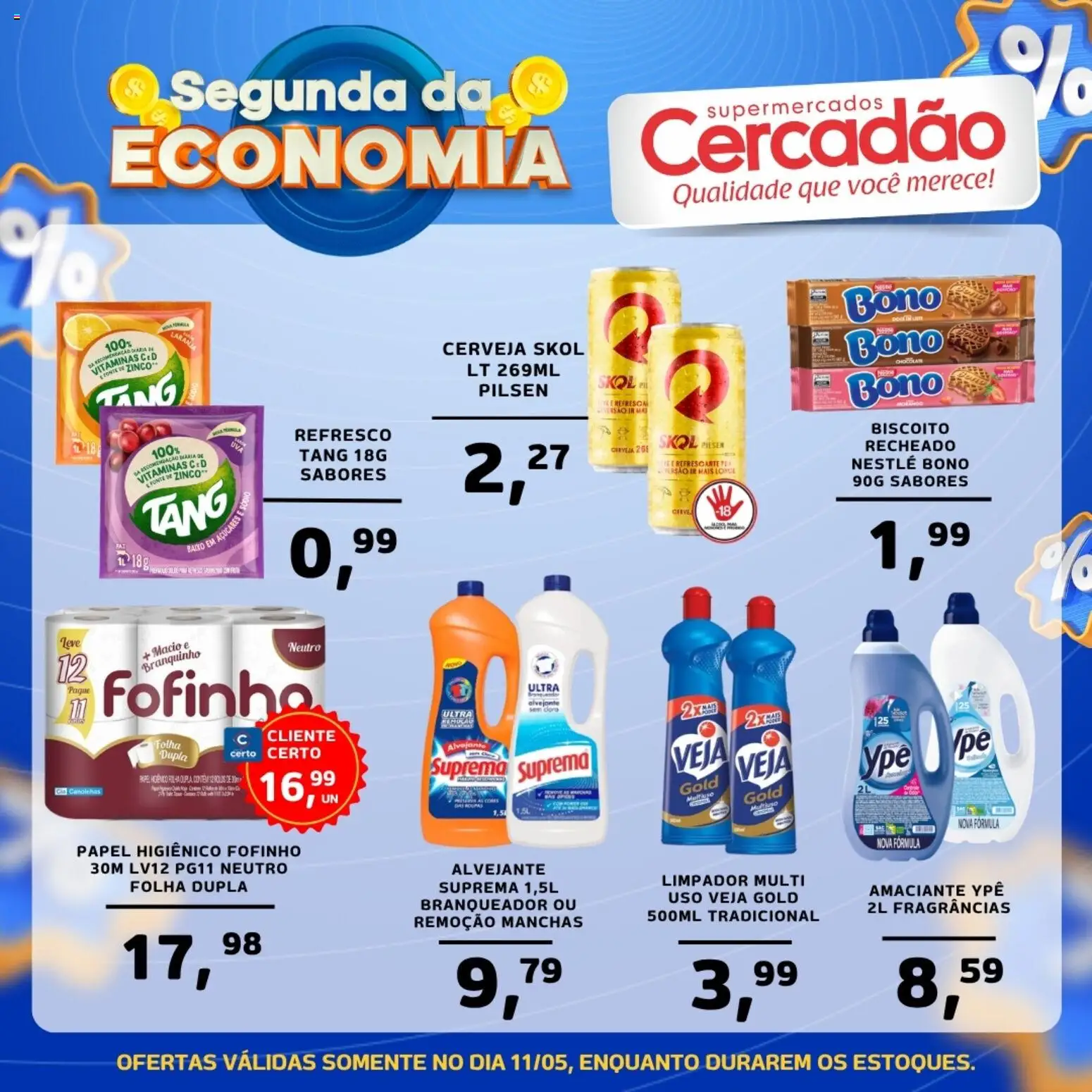 Cercadão Folheto - válido de 11.05.2026 | Página: 2