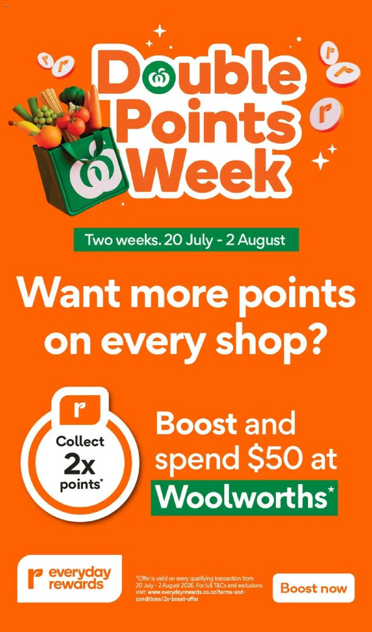 Woolworths catalogue from 20 Jul 2026 | Page: 21